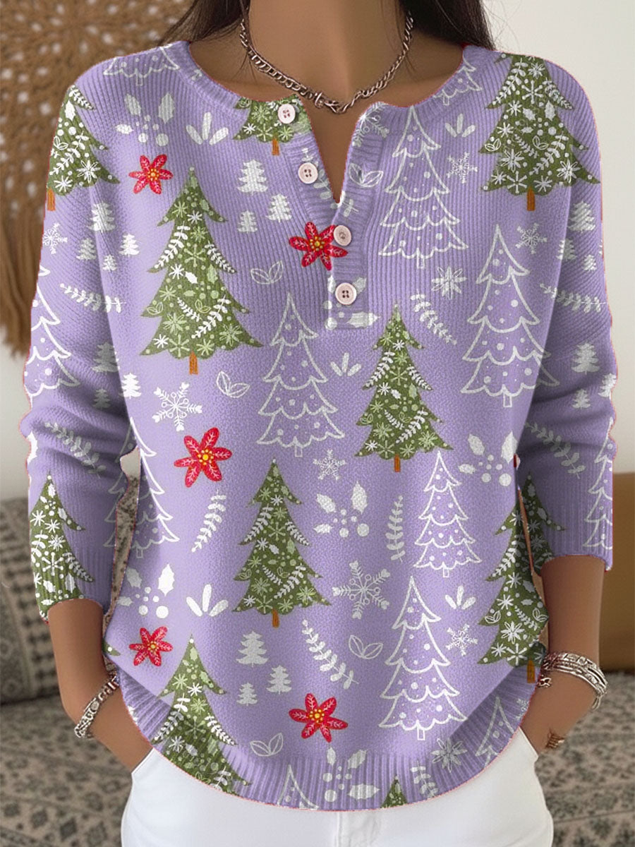 Joliana - Stylish Casual Sweater