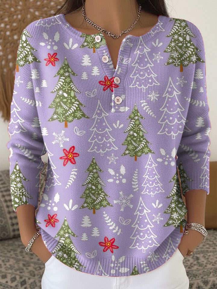 Joliana - Stylish Casual Sweater