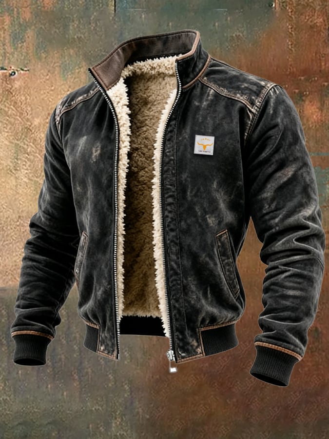 Riccardo l Thermal Jacket