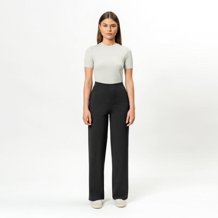 Asana Relaxed Straight Pant