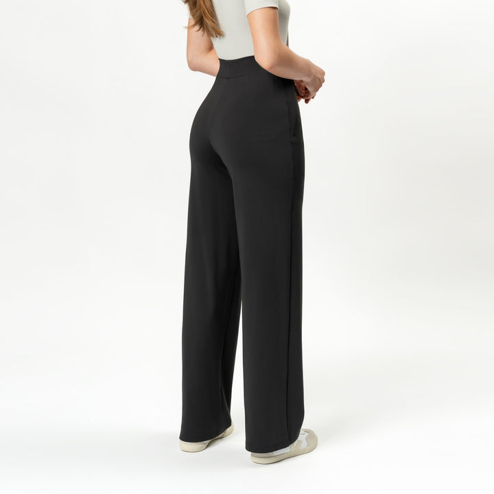 Asana Relaxed Straight Pant
