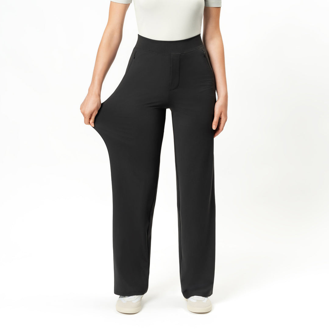 Asana Relaxed Straight Pant