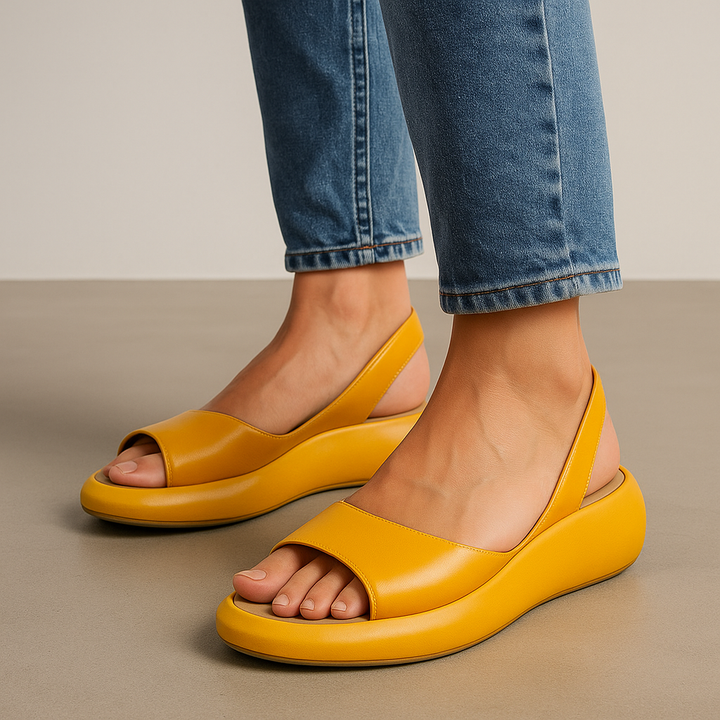 Sienna Open-Toe Sandals