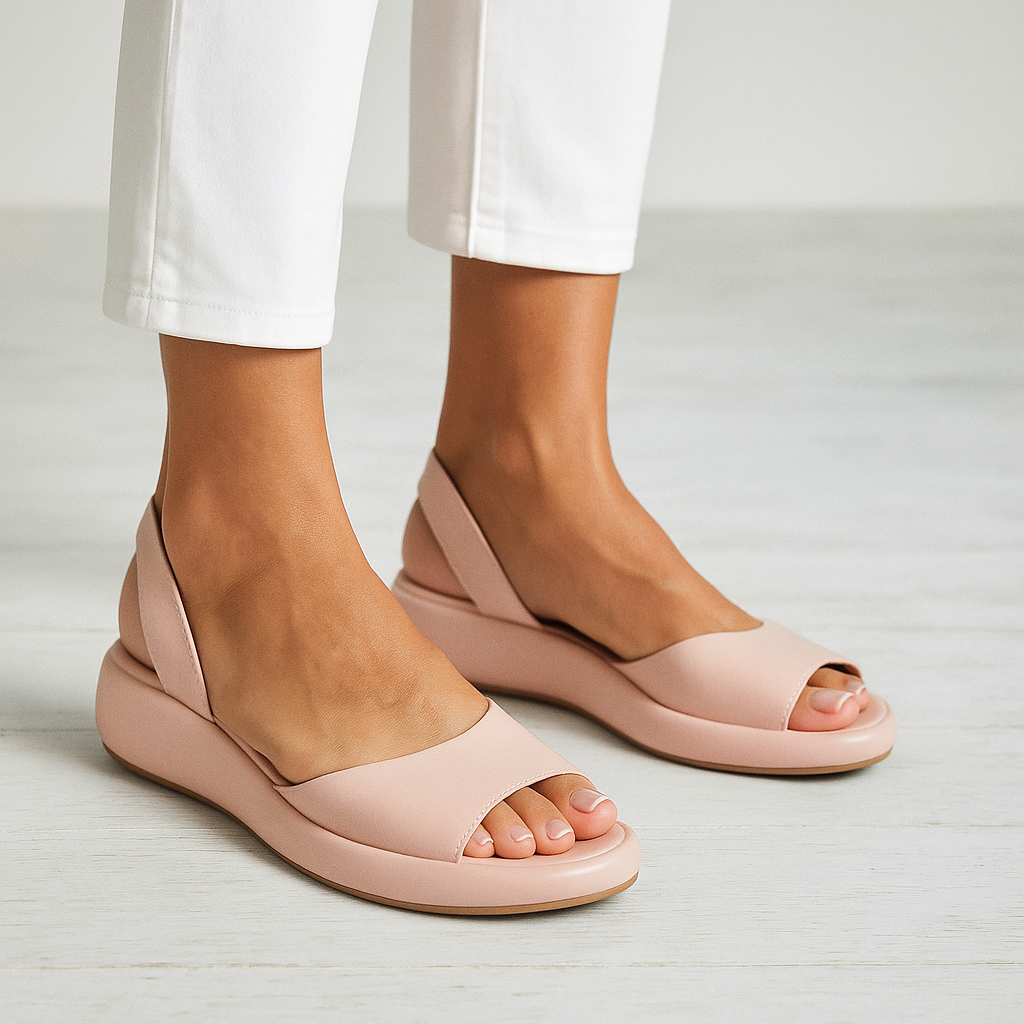 Sienna Open-Toe Sandals