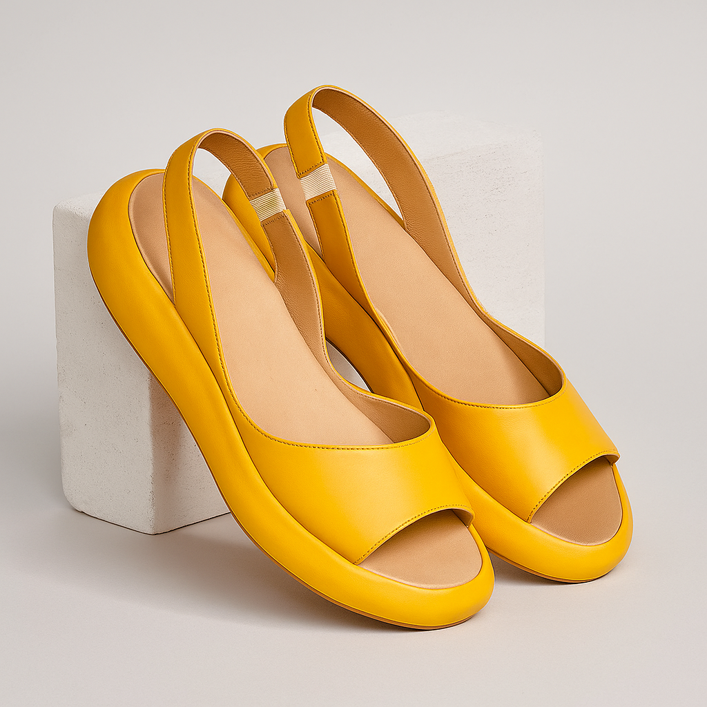 Sienna Open-Toe Sandals