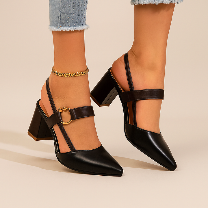 Mirella | Ring Heels