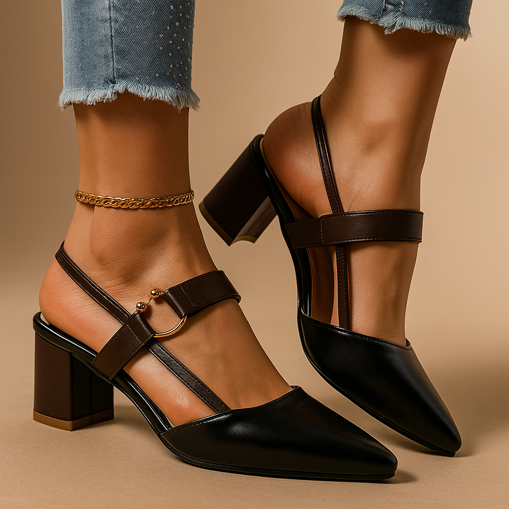 Mirella | Ring Heels