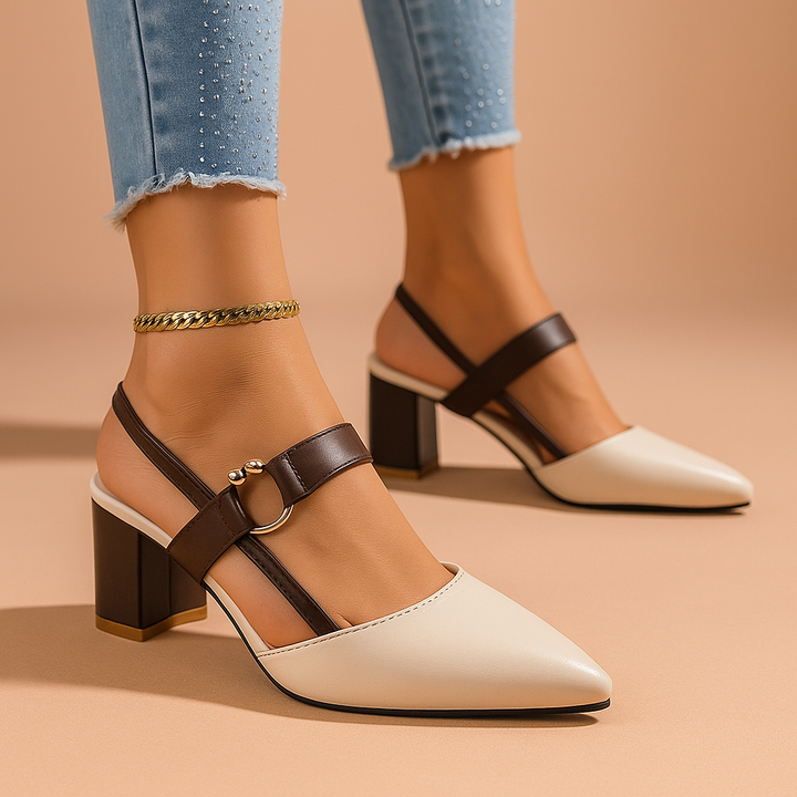 Mirella | Ring Heels