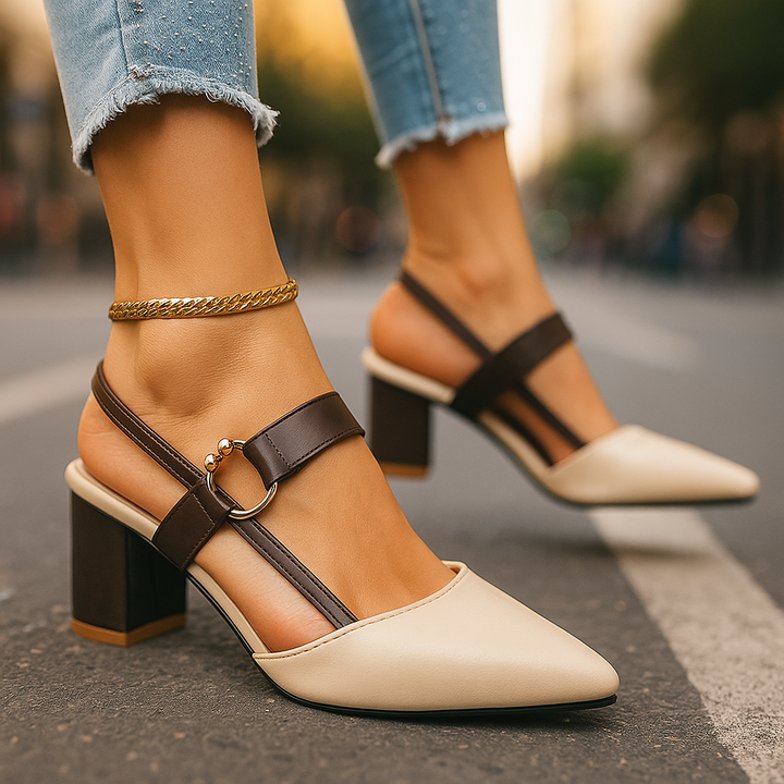 Mirella | Ring Heels