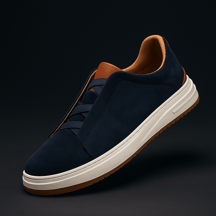 Laurent l Leather Sneaker