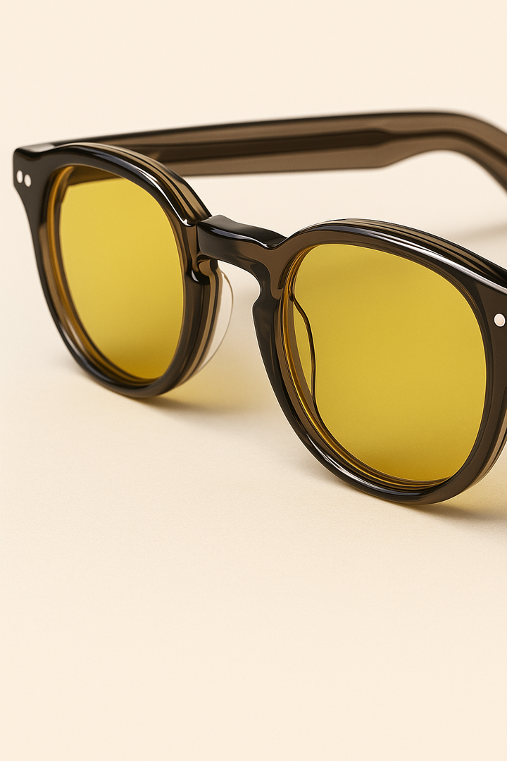 Venturo Sunglasses Yellow Tint