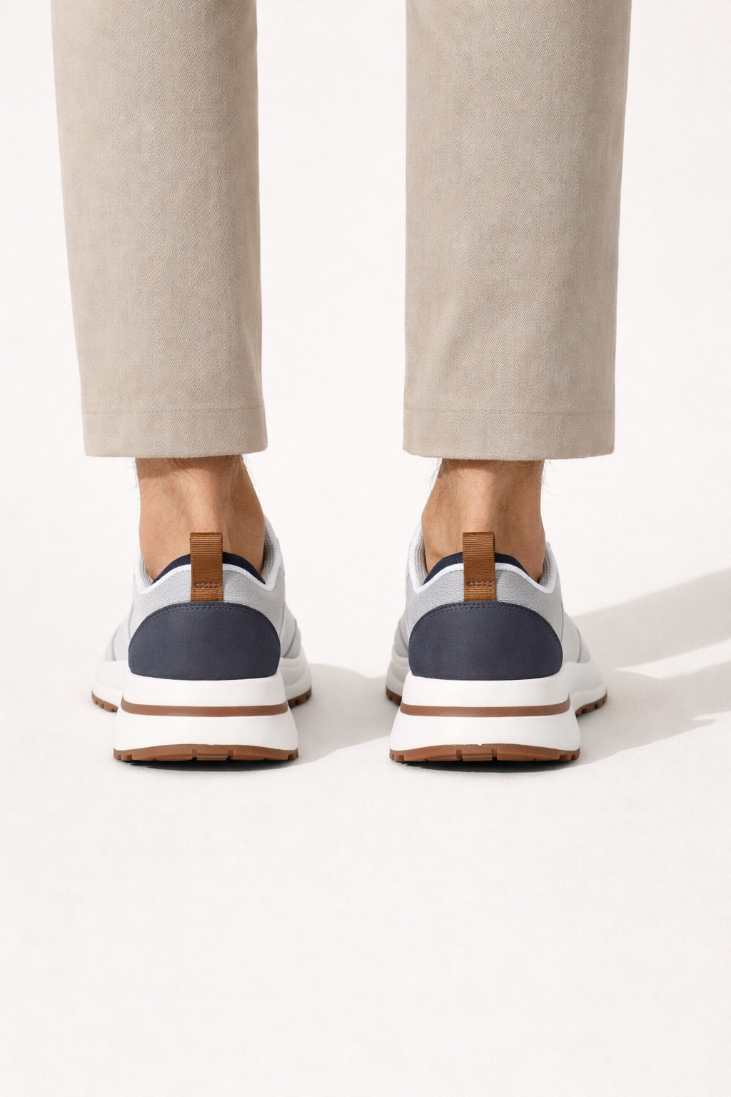 Julien Sneaker Grey