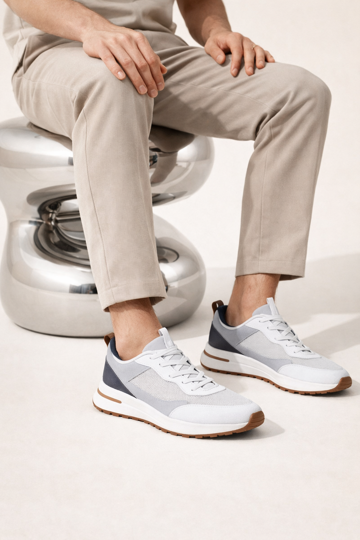 Julien Sneaker Grey