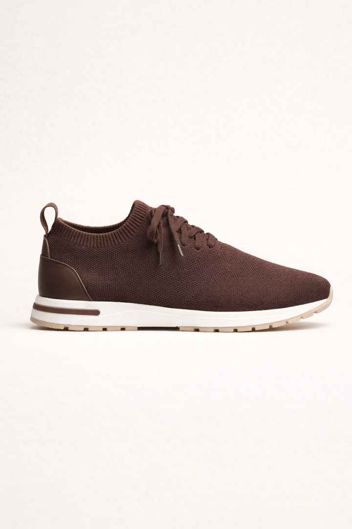 Solano Mesh Slip-On Mocha