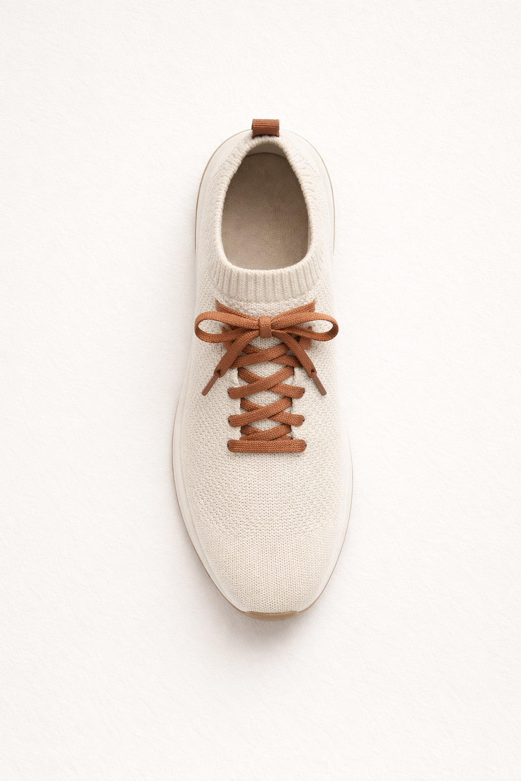 Solano Mesh Slip-On Ivory