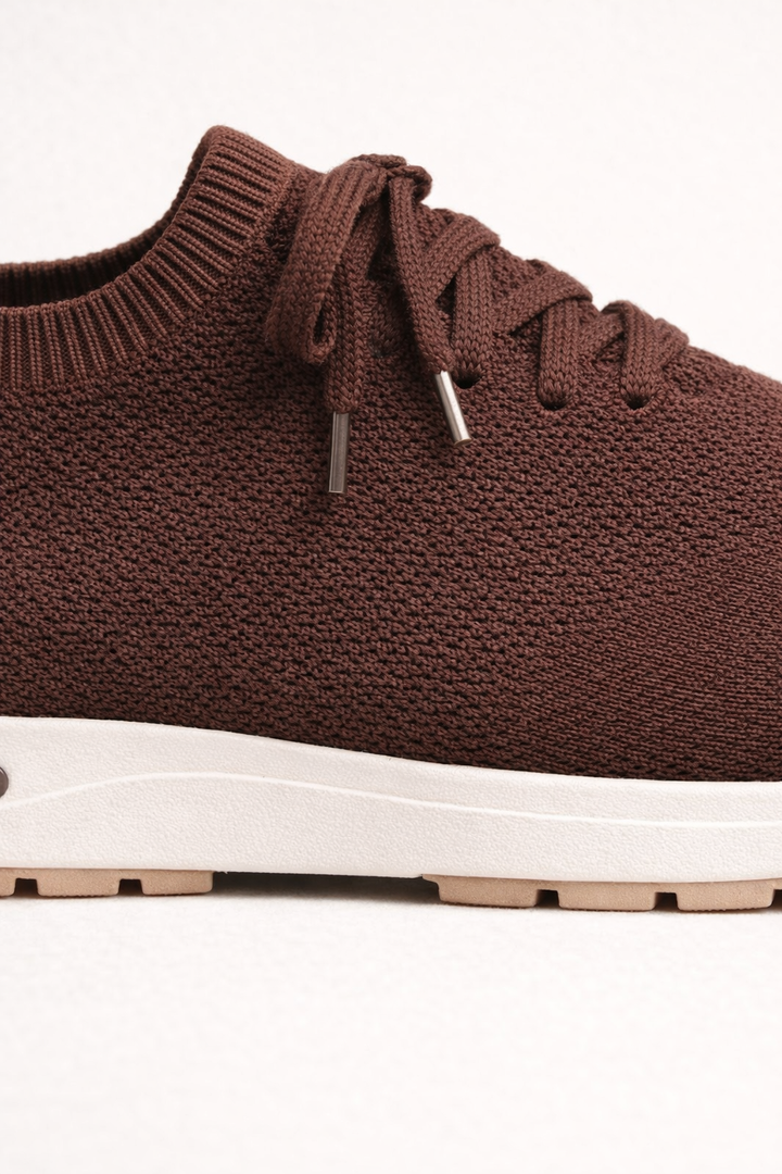 Solano Mesh Slip-On Mocha