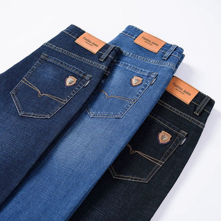 Weston l Classic Denim