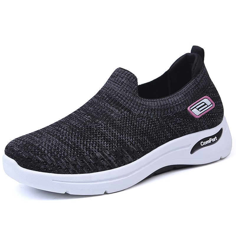 Famke™ | De Revolutionaire Orthopedische Kussensneakers!