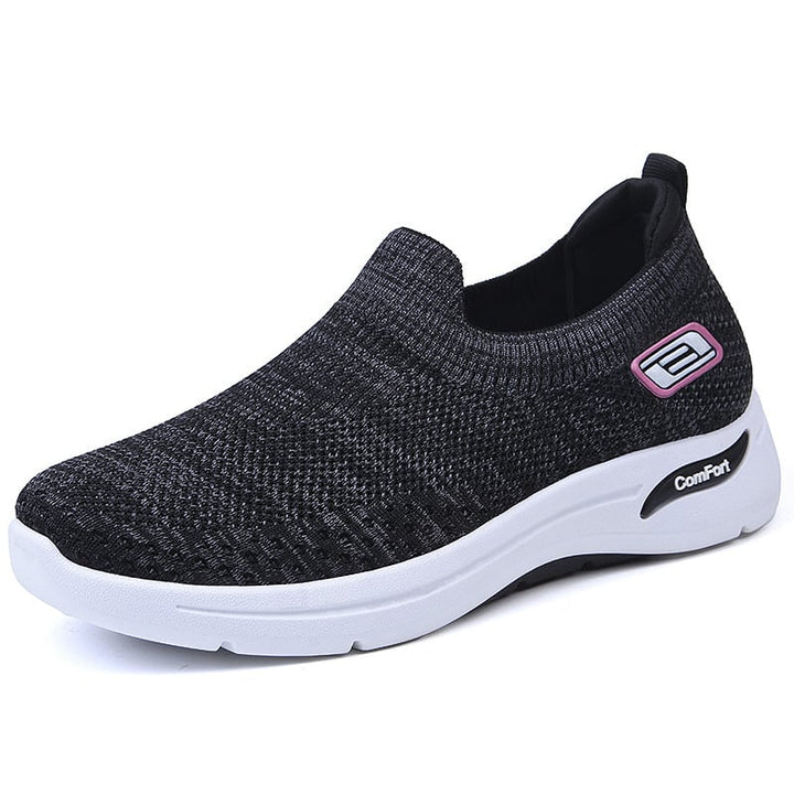 Famke™ | De Revolutionaire Orthopedische Kussensneakers!