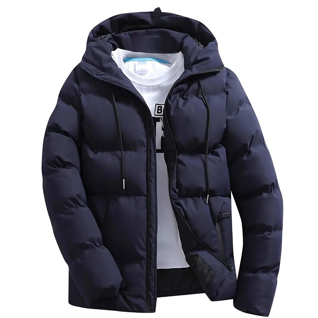 Mason l Extreme Warmth Waterproof Parka