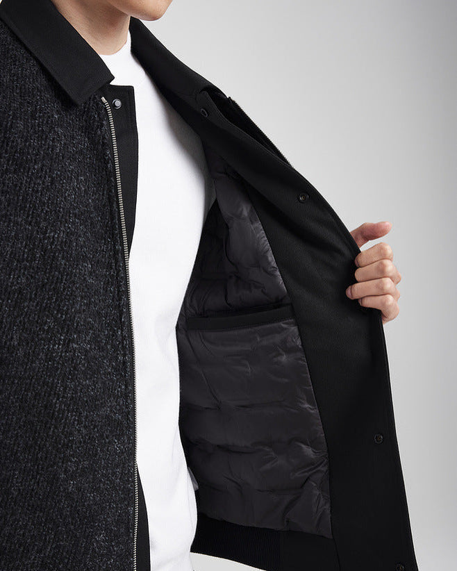 Preston l Heritage Down Jacket