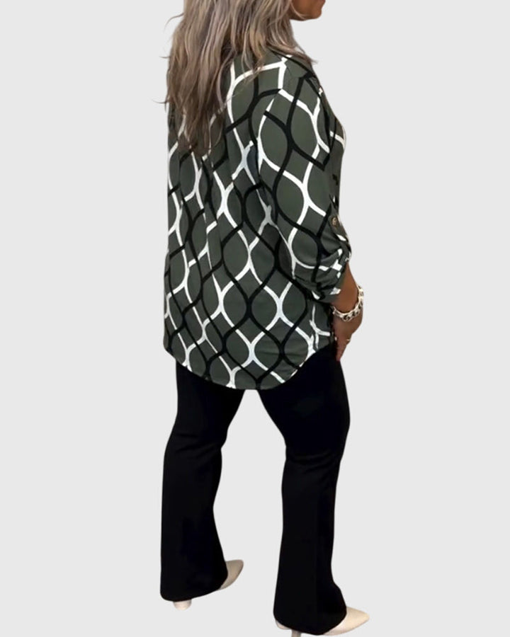 Clara | Casual Blouse