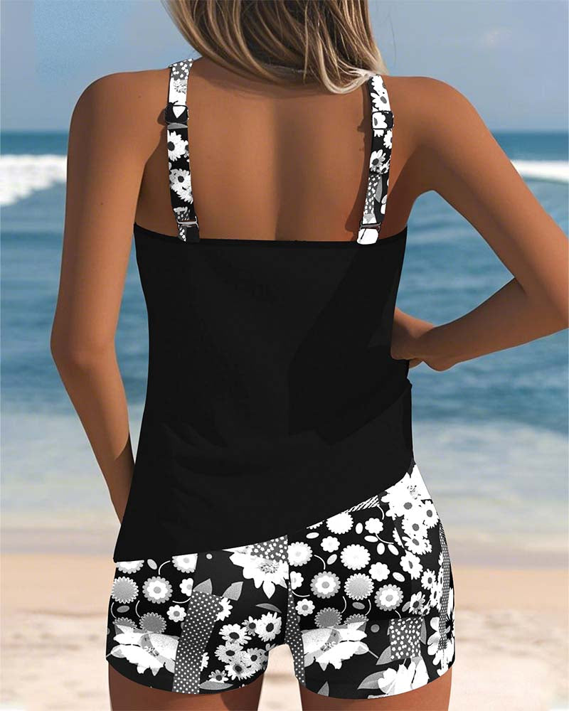 Sydney | Belly-Covering Swim Set