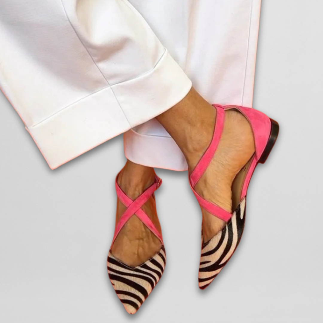 FENNA – WILD SOPHISTICATION FLATS