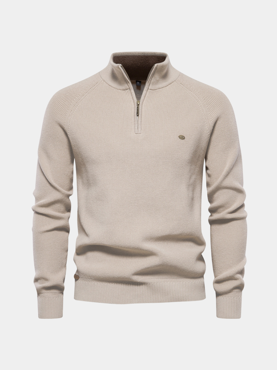 Samuel | Luxury Fall Sweater