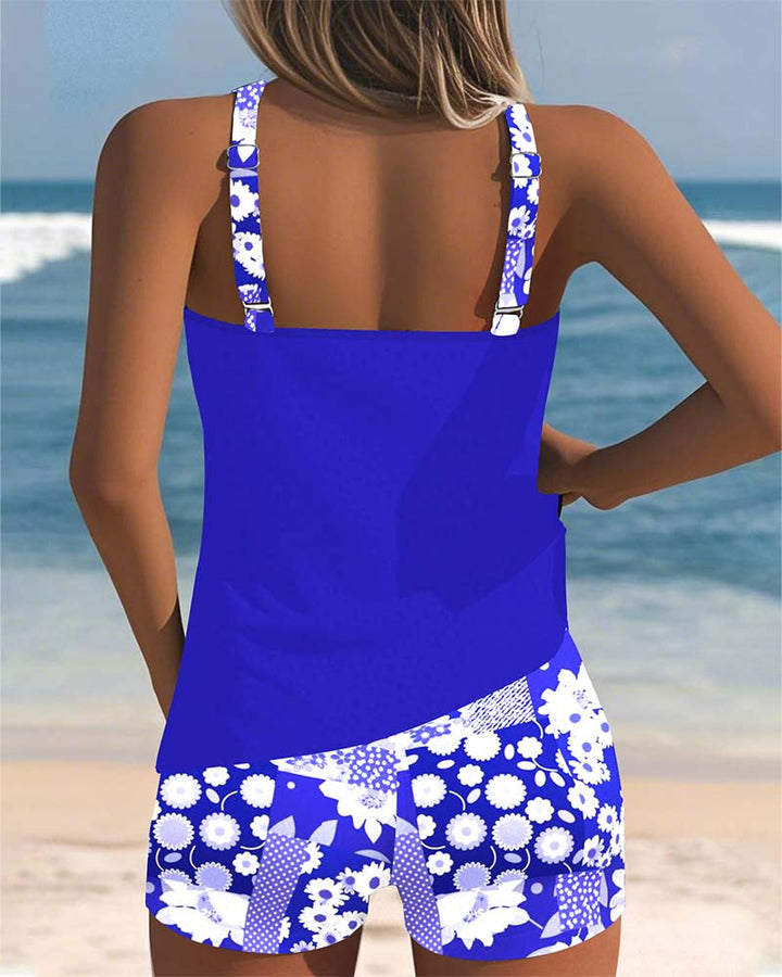 Sydney | Belly-Covering Swim Set