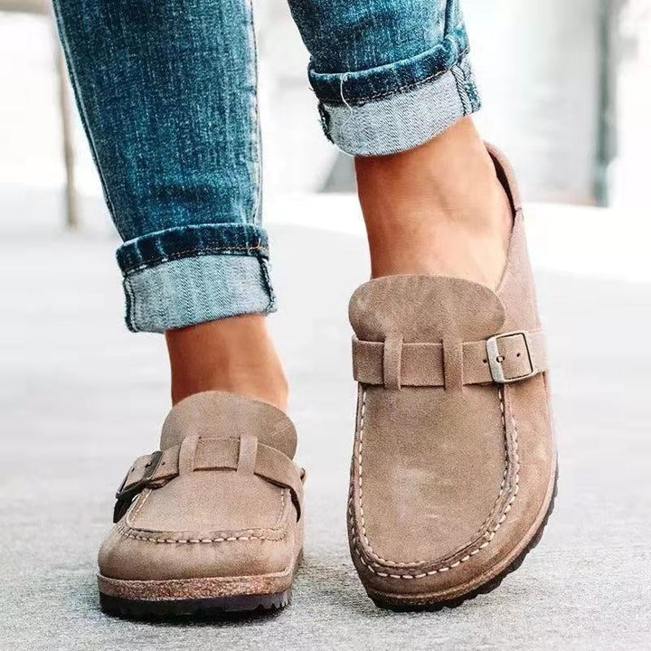 Bellmore l Orthopedic Slip-On Loafers
