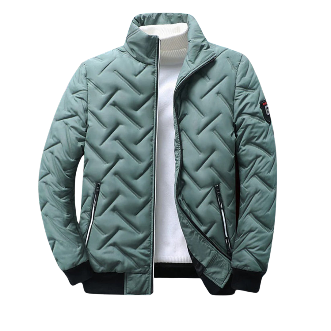 Larsen l Waterproof & Windproof Jacket