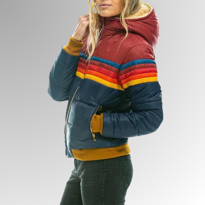 Monica™ – Waterproof Rain Jacket