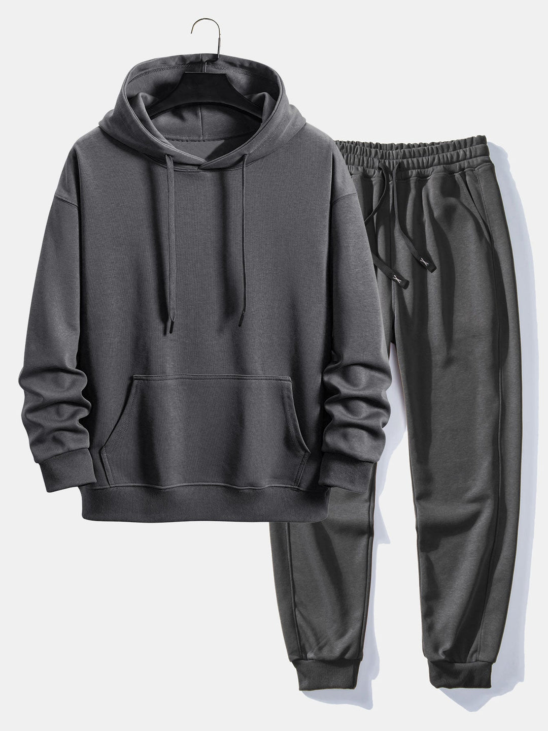 Basic Relax Fit Hoodie & Joggingbroek