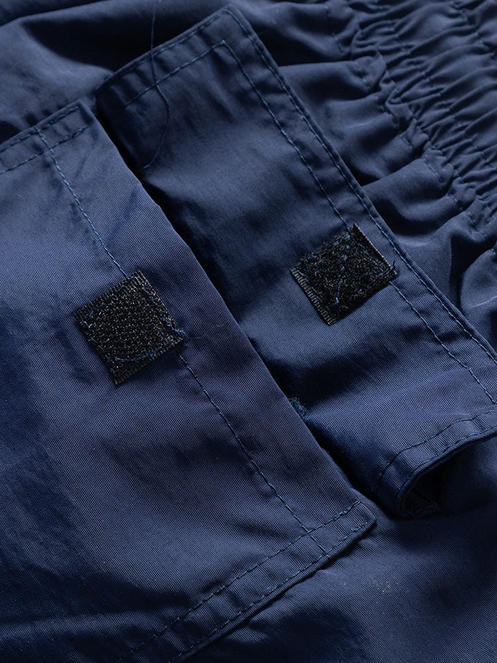 Azteeks Geometrisch Print Shirt & Zwemshorts