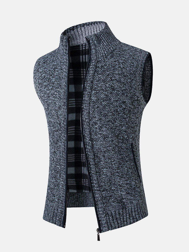 Man Vest Trui