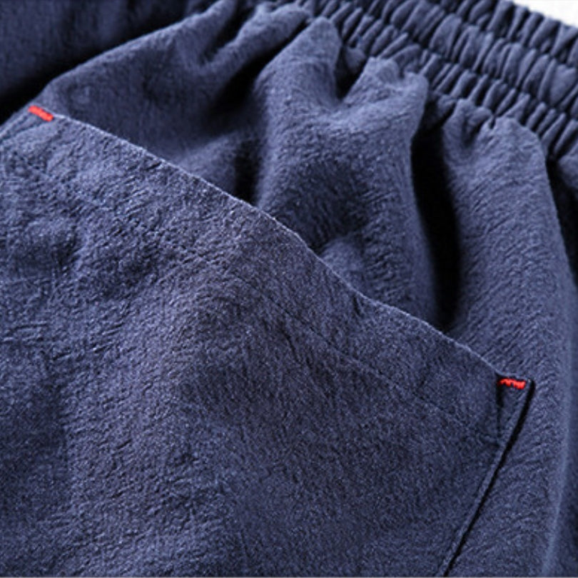 Evan l Japan-Style Shorts
