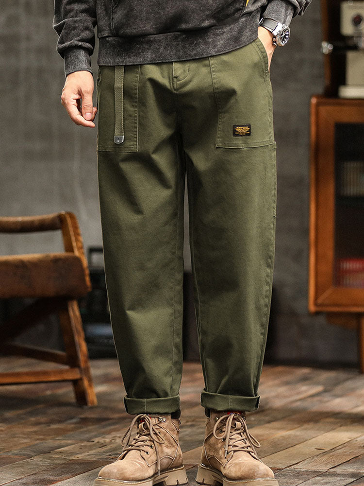 Carter l Utility Pants