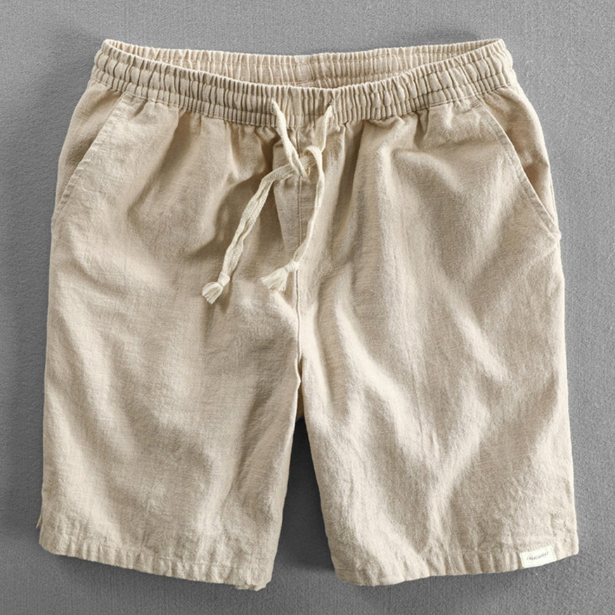 Evan l Japan-Style Shorts