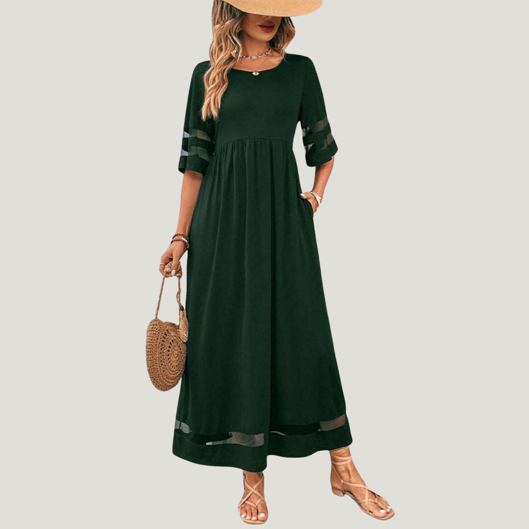 Nadia - Tummy Coverage Dress