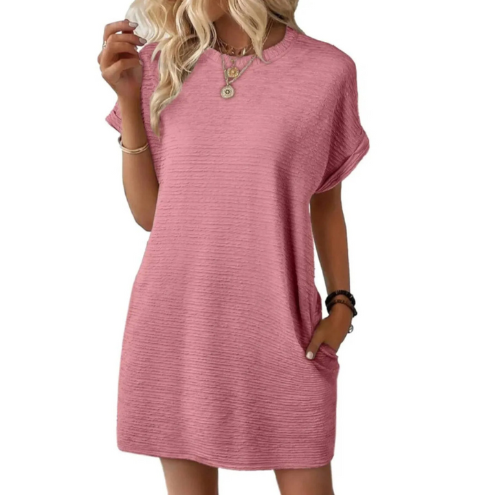 Leah – Casual Summer Dress