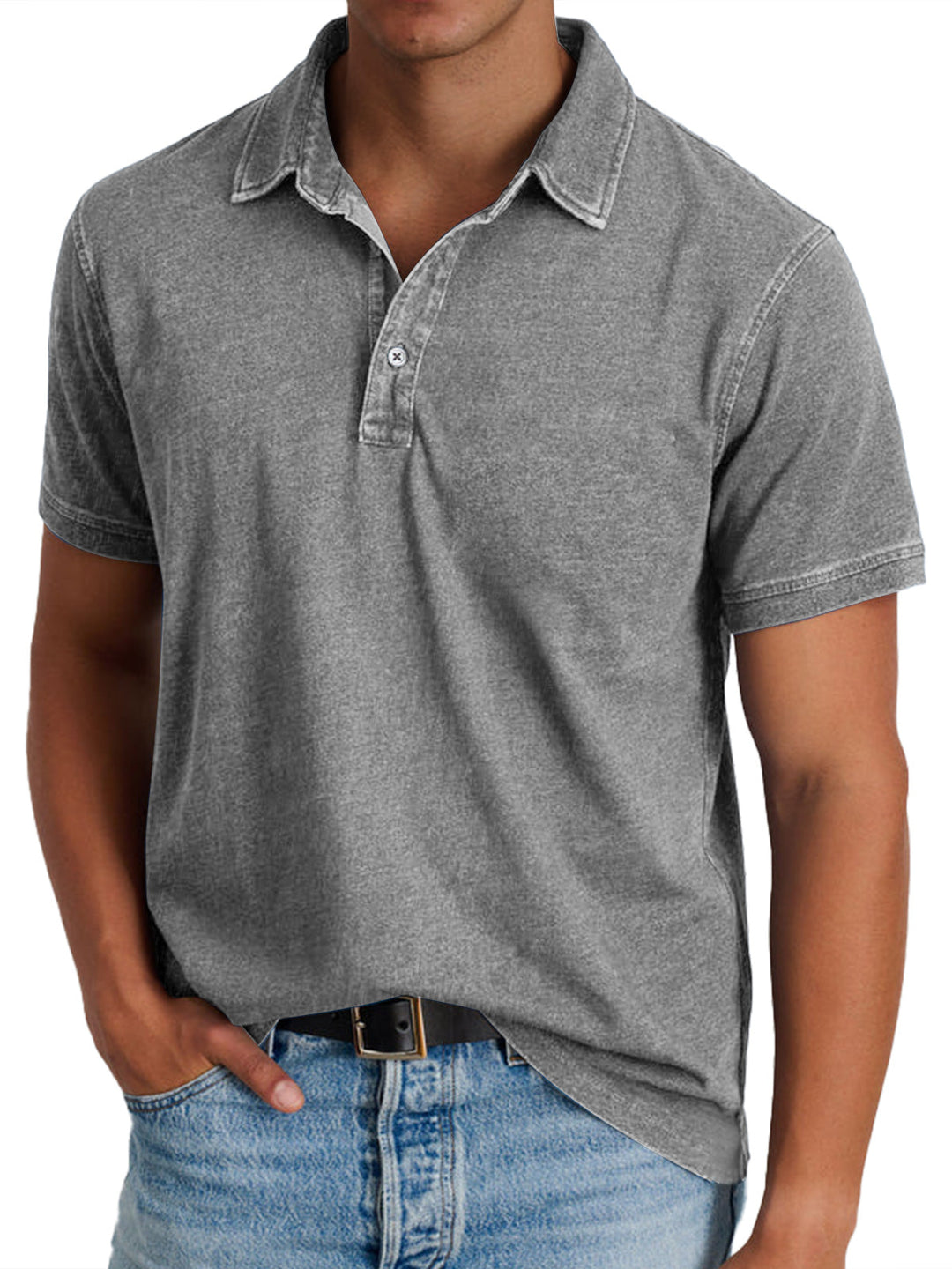 Ryan | Refined Heritage Polo Shirt