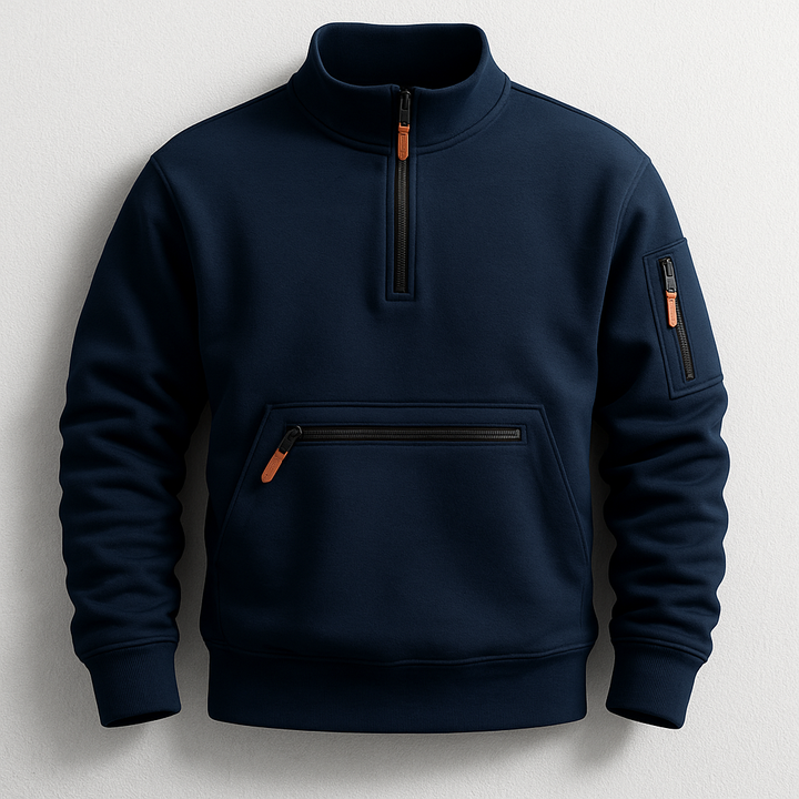Matthew | Warm Sweater