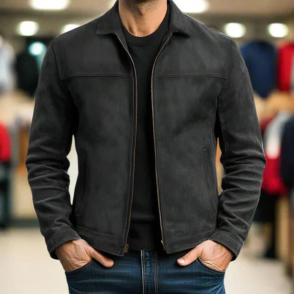 McMillan l Leather Jacket