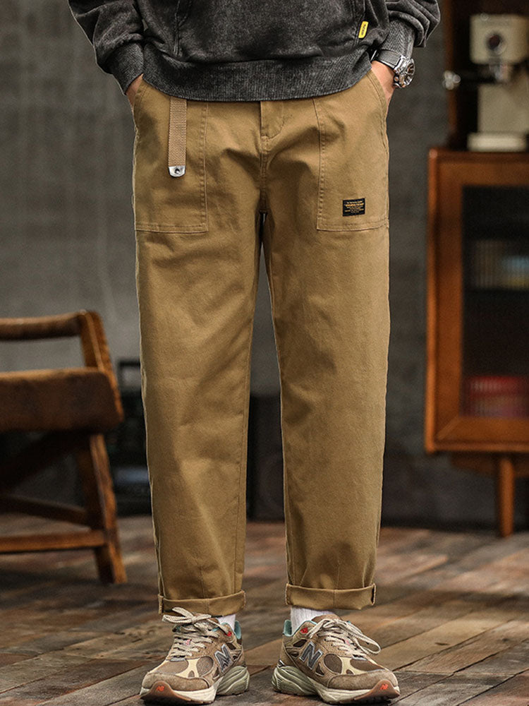 Carter l Utility Pants