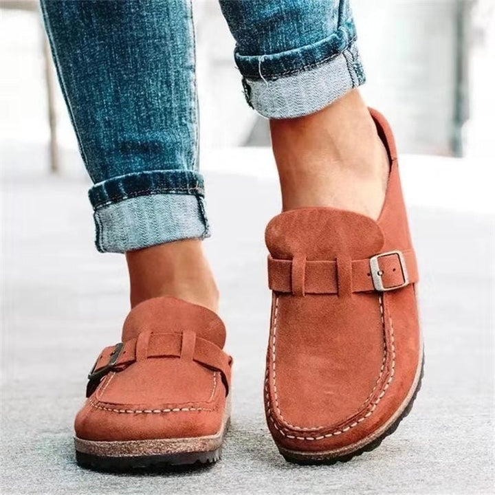 Bellmore l Orthopedic Slip-On Loafers