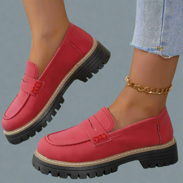 Ysabel | Handcrafted Elegant Slip-On Loafers for Every Occasion