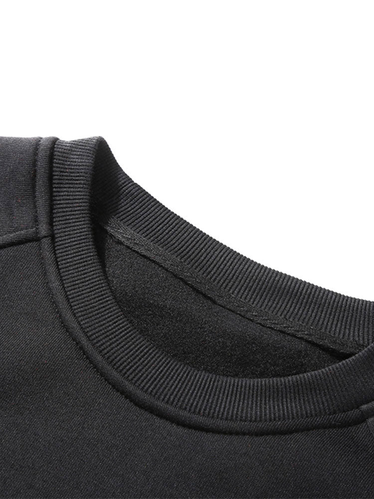 Basis Crew Neck Sweatshirt & Joggingbroek