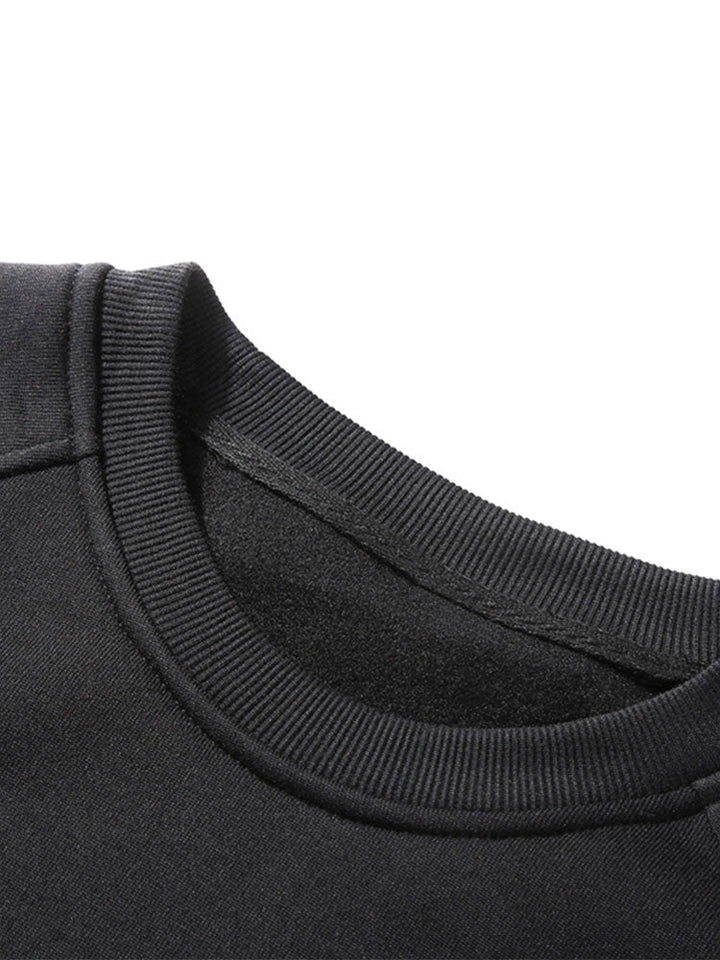Basis Crew Neck Sweatshirt & Joggingbroek