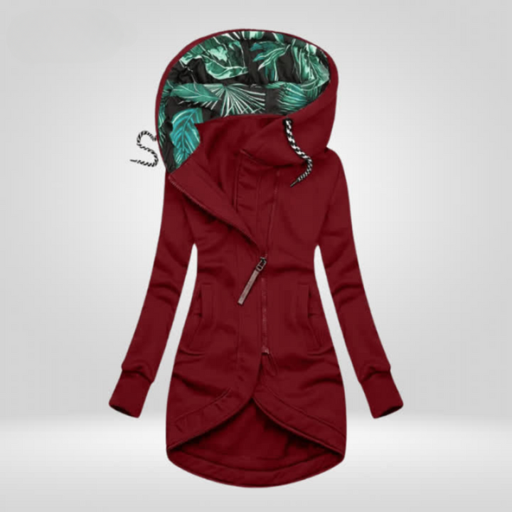 Sacha™ – Winter Coat for Timeless Warmth and Elegance